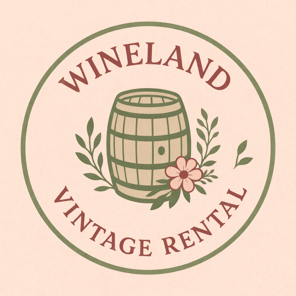 Wineland Vintage Rental